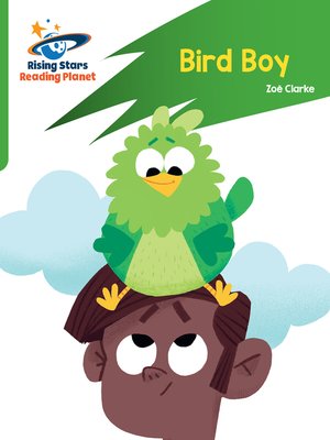 cover image of Rocket Phonics Target Practice Bird Boy Green